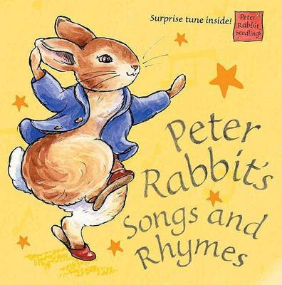Peter Rabbit's Songs and Rhymes by Beatrix Potter image