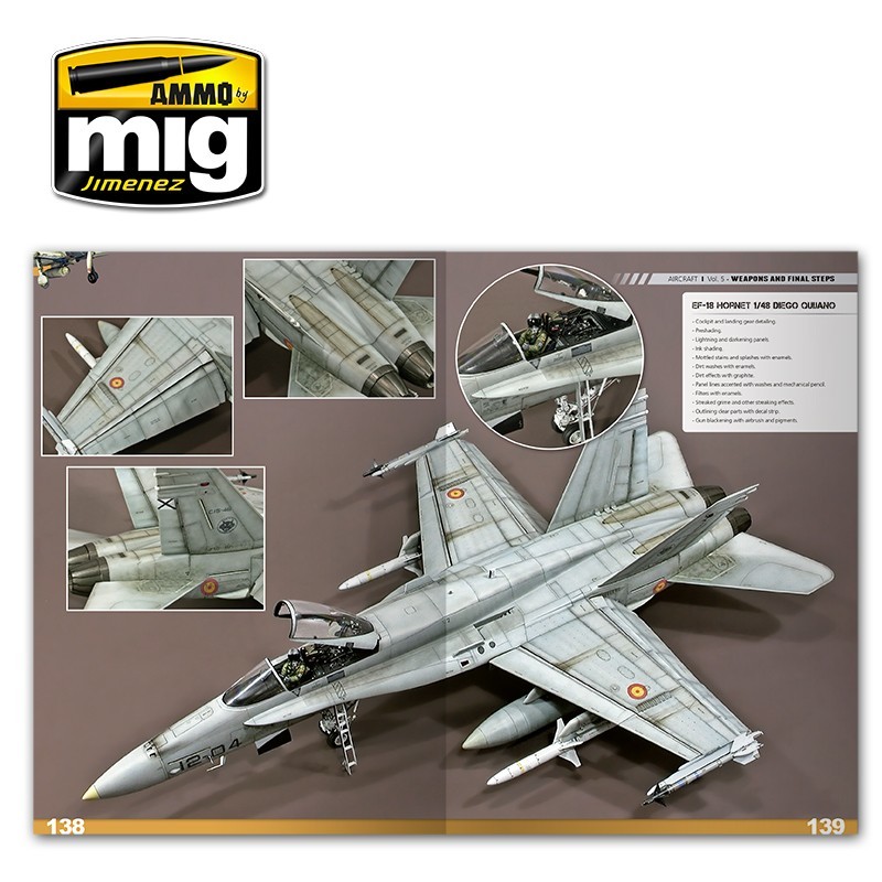 Encyclopedia Of Aircraft Modelling Techniques Vol.5: Final Steps image