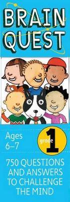 Brain Quest Grade 1, Revised 4th Edition by Chris Welles Feder image