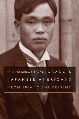 Colorado's Japanese American by Bill Hosokawa image
