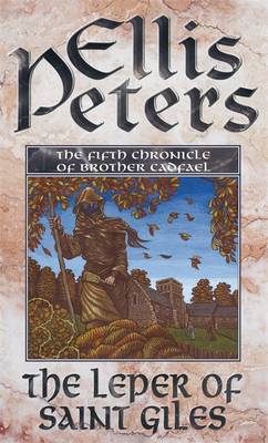 The Leper Of Saint Giles by Ellis Peters image