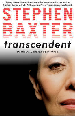 Transcendent by Stephen Baxter image