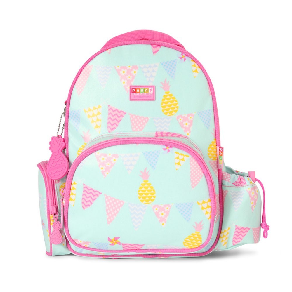 Pineapple Bunting Medium Backpack image