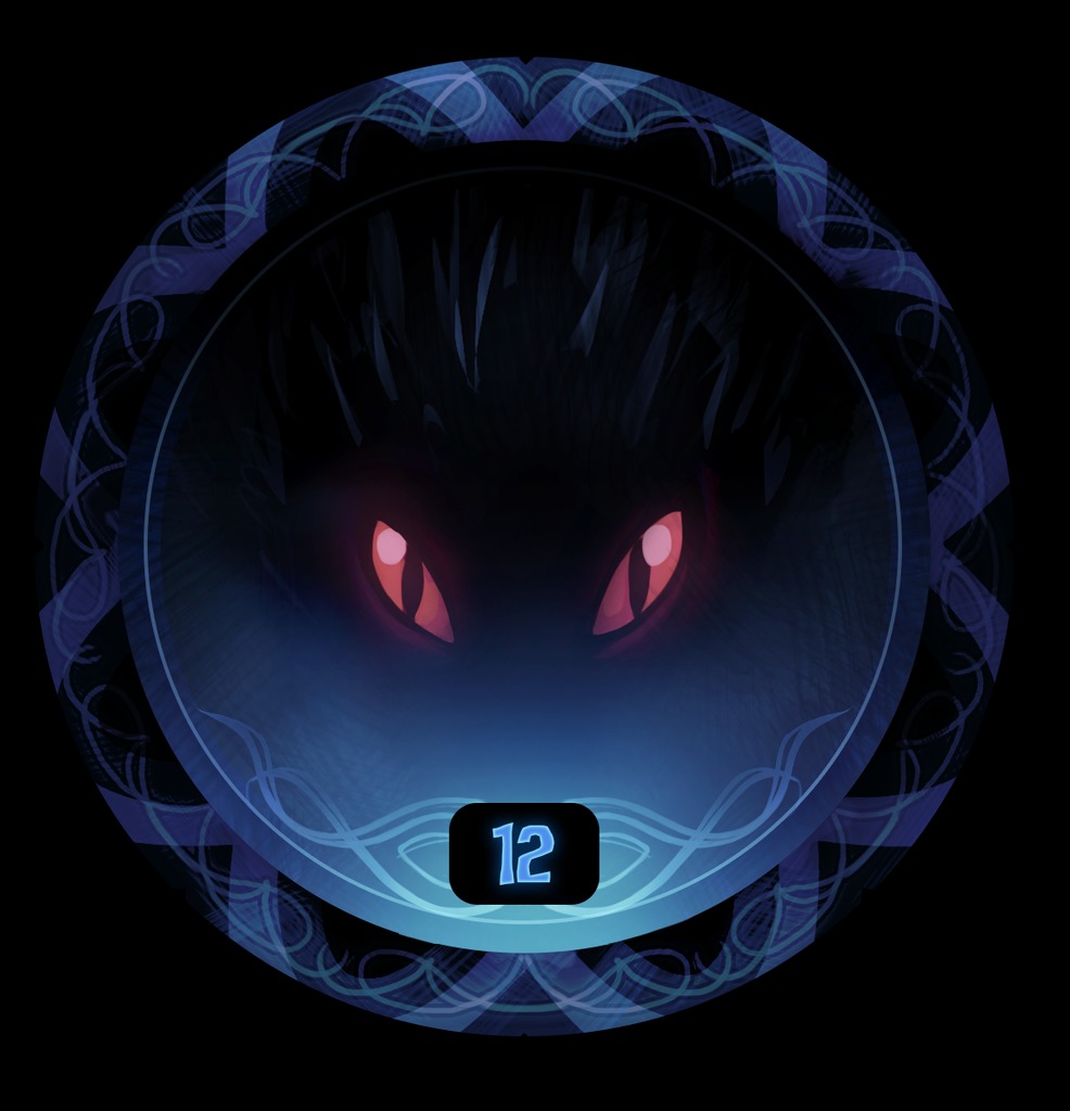 Dark is the Night - Board Game image