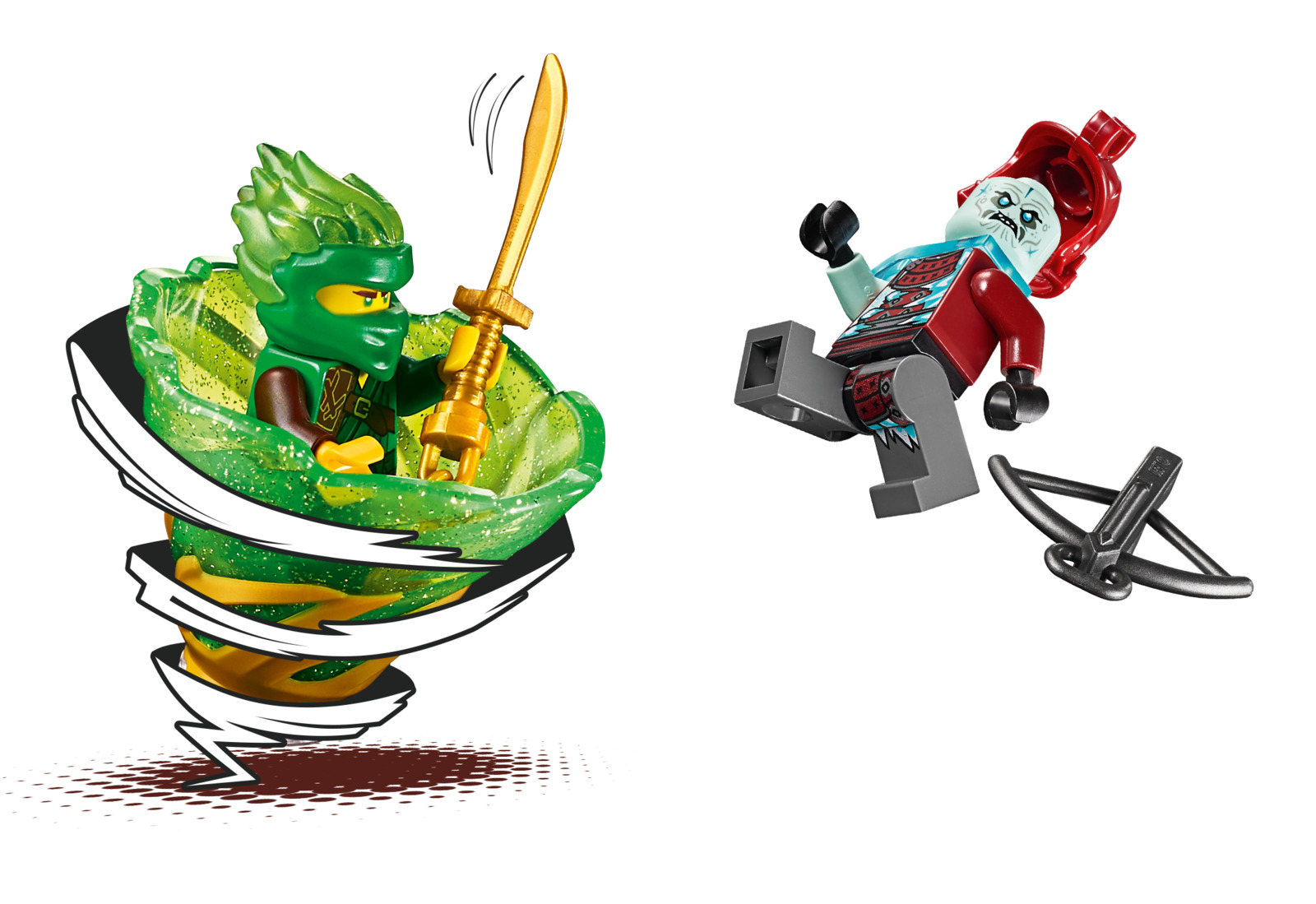 LEGO Ninjago: Castle of the Forsaken Emperor - (70678) image