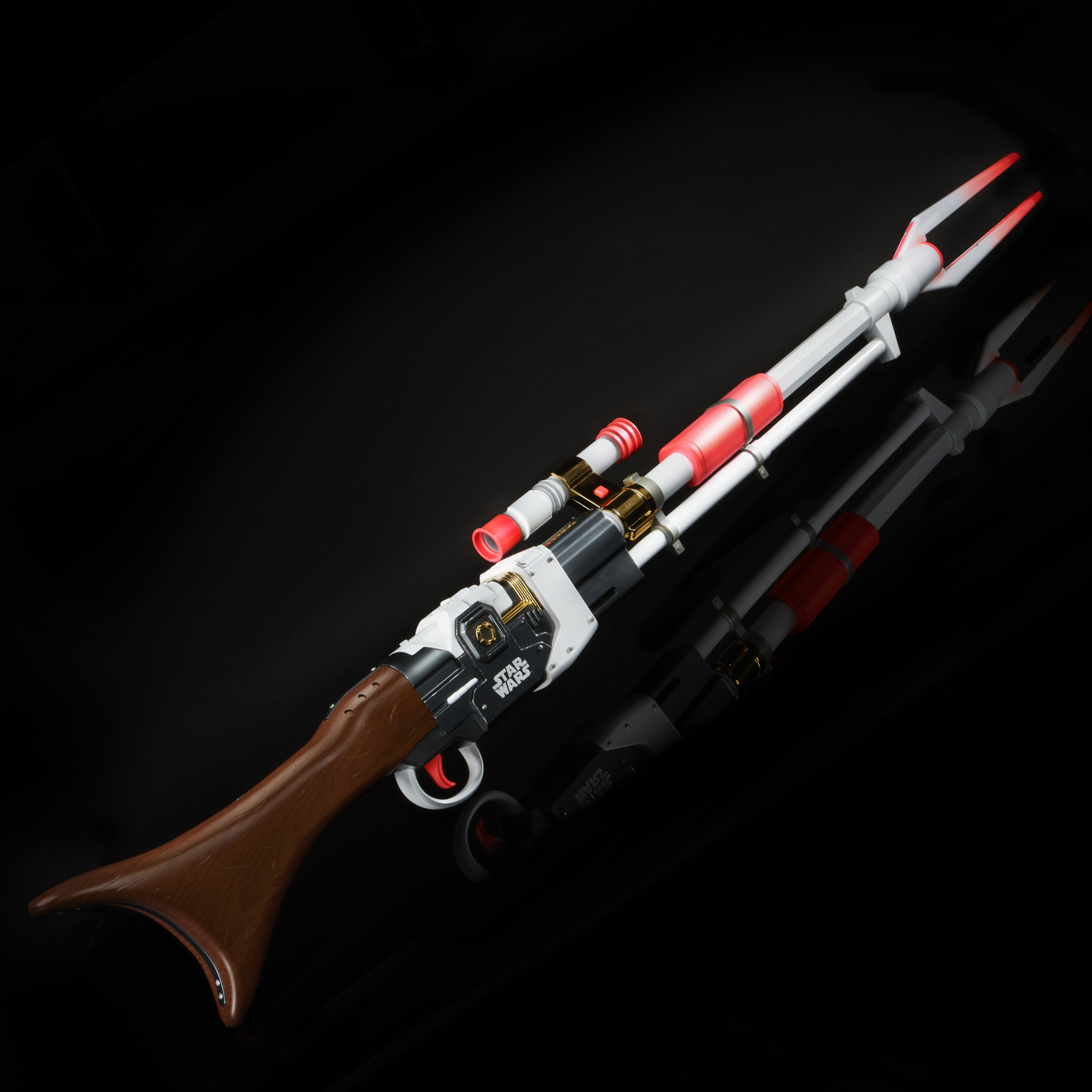Nerf: Star Wars - The Mandalorian Amban Phase-Pulse Blaster image