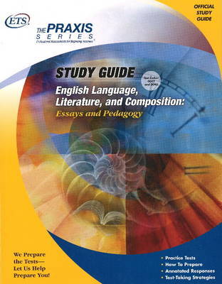 English Language, Literature, and Composition by Educational Testing Service image
