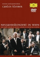 New Years Concert in Vienna, January 1st, 1989 on DVD New Years Concert in Vienna, January 1st, 1989 on DVD