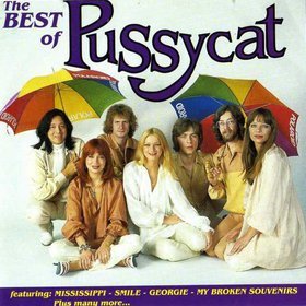 Pussycat: The Greatest Hits by Pussycat image