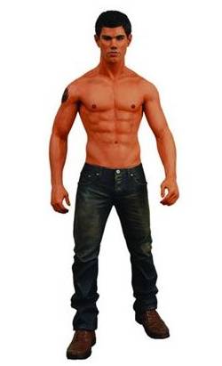 Twilight Jacob Black Action Figure - New Moon Series 2