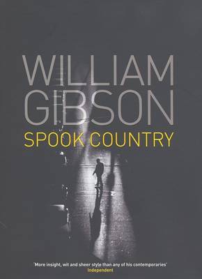 Spook Country by William Gibson image