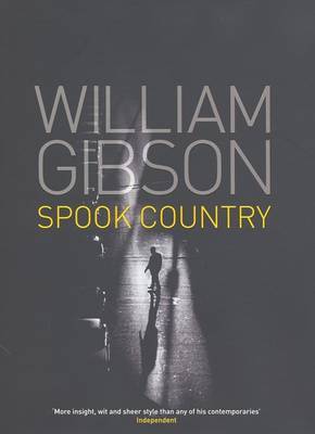 Spook Country image