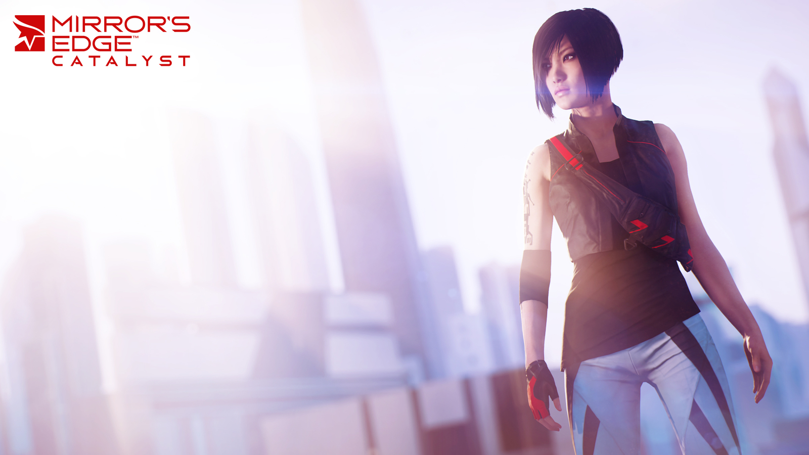 Mirror's Edge Catalyst Xbox One Buy Now at Mighty Ape NZ