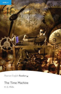 Level 4: The Time Machine by H.G.Wells image
