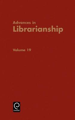 Advances in Librarianship image