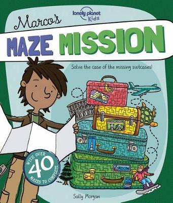 Marco's Maze Mission by Lonely Planet Kids image