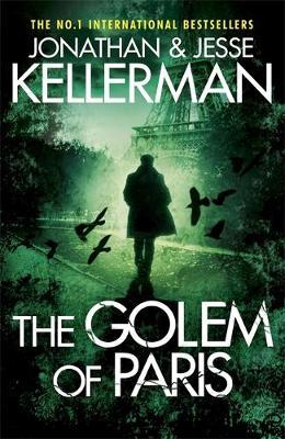 The Golem of Paris by Jonathan Kellerman