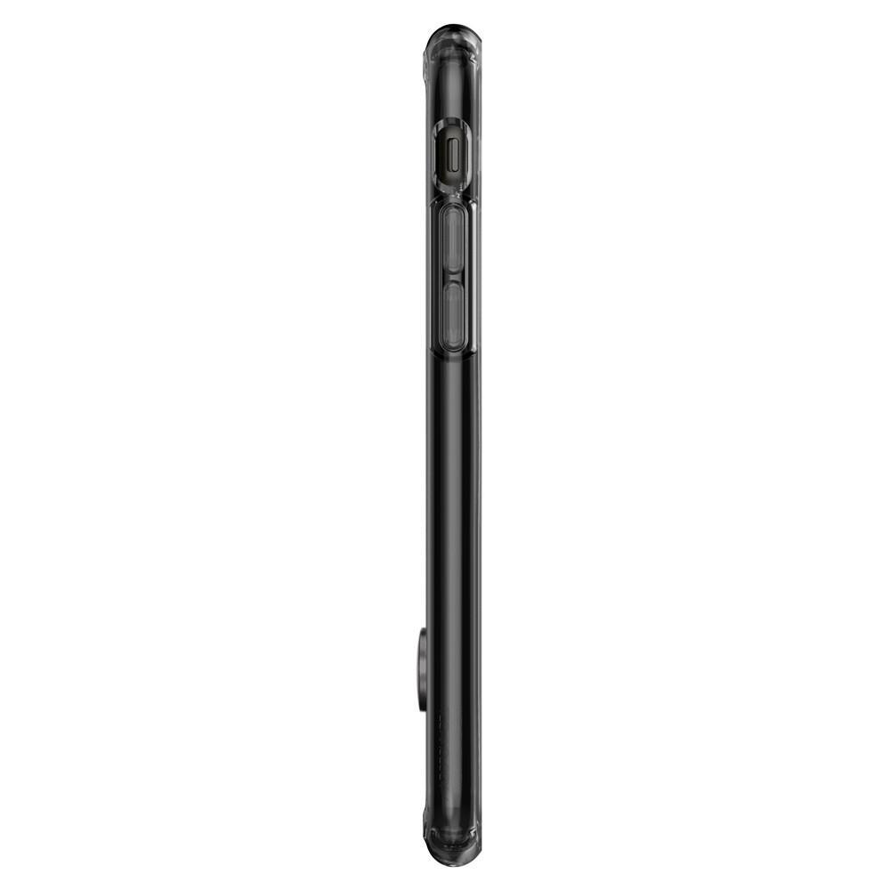 Spigen: iPhone 7 - Ultra Hybrid S Case (Jet Black) image