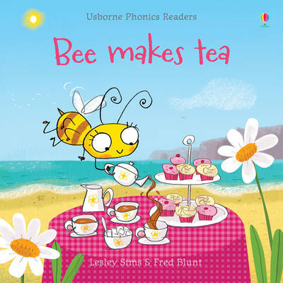 Bee Makes Tea by Lesley Sims