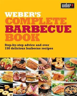 Weber's Complete Barbeque Book image