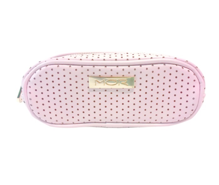 MOR Ballet Pink Collection Honolulu Mini Cosmetic Case