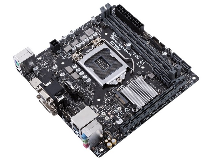 ASUS PRIME H310I-PLUS Motherboard image