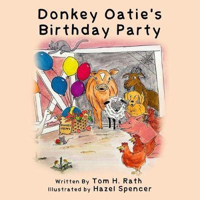 Donkey Oatie's Birthday Party by Tom H Rath image