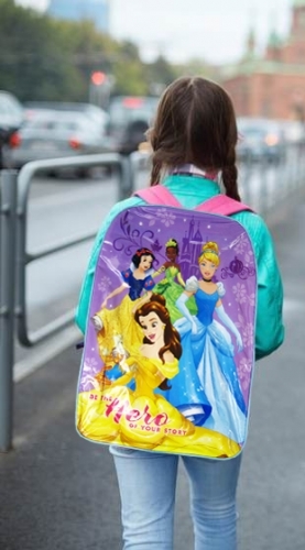 Disney Princess XL Backpack image