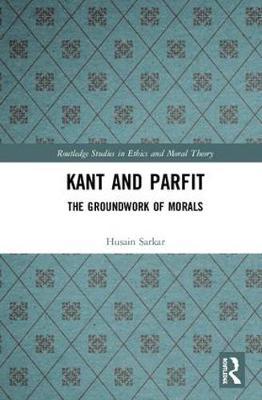 Kant and Parfit by Husain Sarkar image