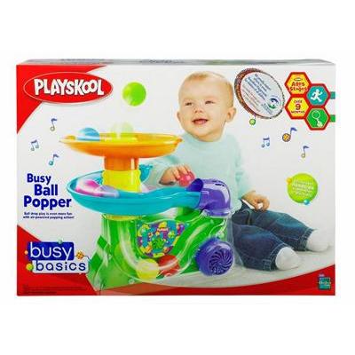 Playskool Busy Ball Popper image