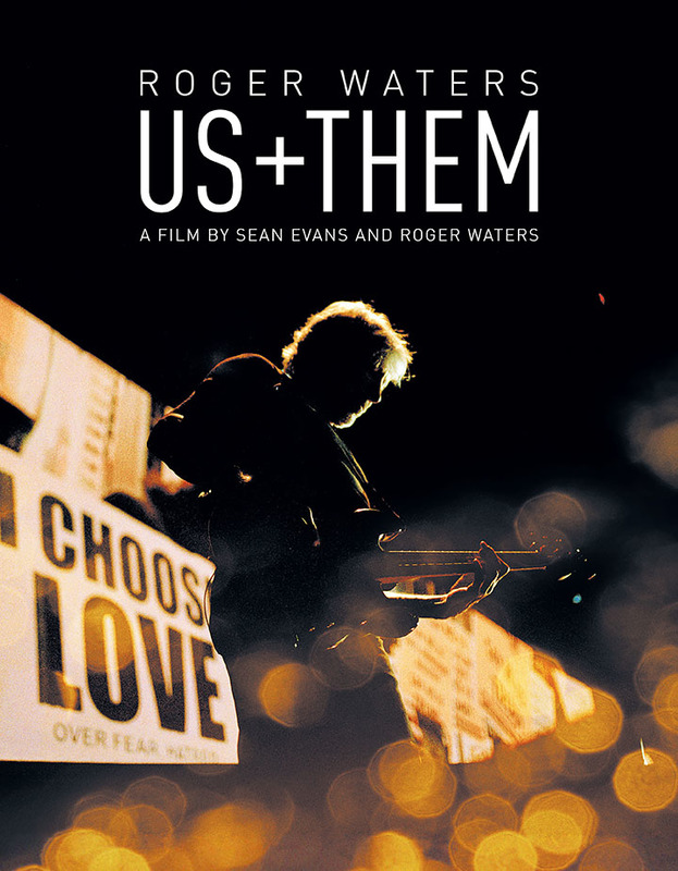 Us + Them by Roger Waters