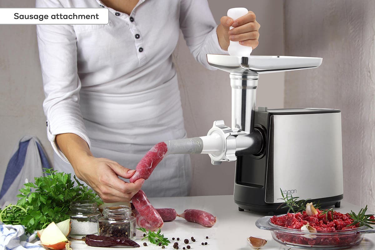 Kogan 1500W Meat Grinder image