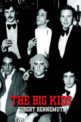 The Big Kids by Robert Hennemuth image