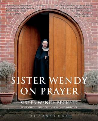 Sister Wendy on Prayer by Wendy Beckett image