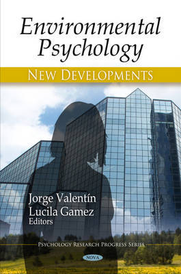 Environmental Psychology on Hardback