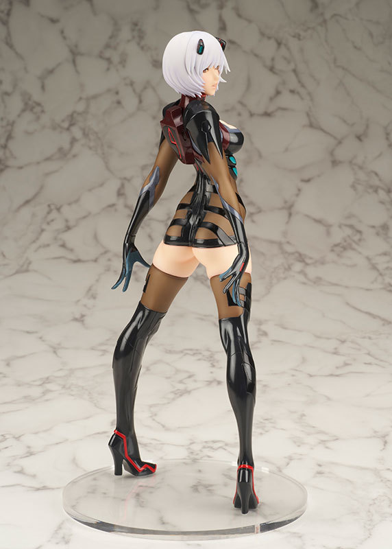 Rei Ayanami - PVC Figure (Reissue) image