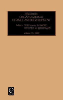 Research in Organizational Change and Development image