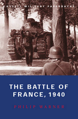 The Battle Of France, 1940 by Philip Warner image