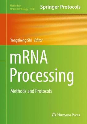 mRNA Processing image