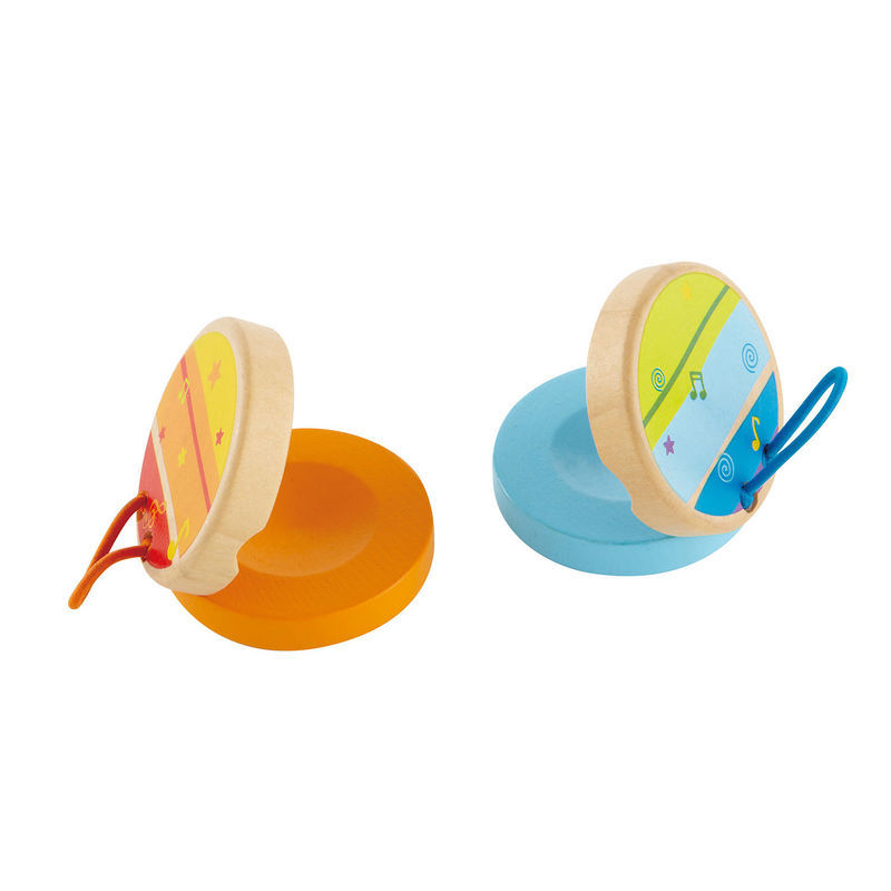 Hape: Clickety-Clack Clapper image