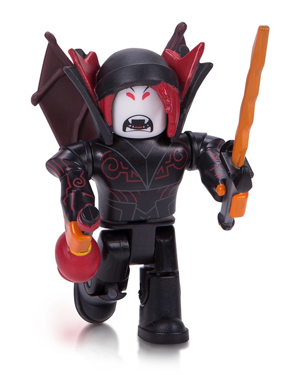 Roblox Core Figure Pack Hunted Vampire Toy At Mighty - 