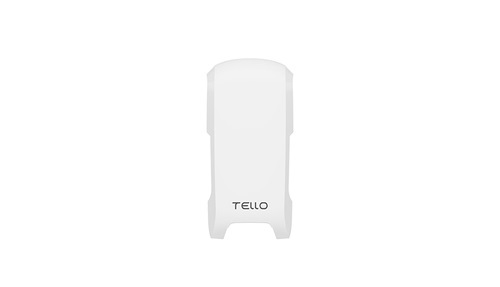 DJI Tello Snap-on Top Cover - White image