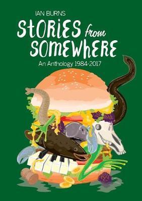 Stories from Somewhere by Ian Burns image