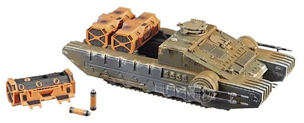 Star Wars: Vintage Collection Vehicle - Imperial Assault Tank image
