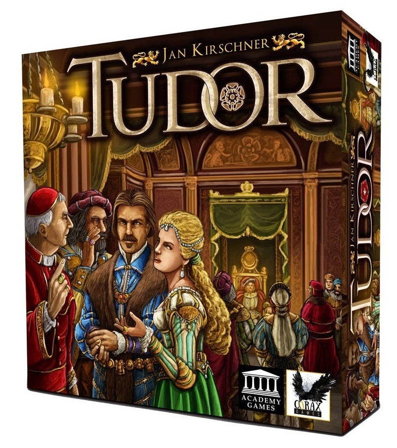 Tudor | Board Game | at Mighty Ape Australia