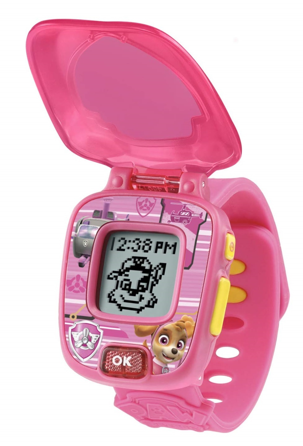 Vtech: Paw Patrol Learning Watch - Skye image