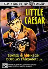 Little Caesar (1931) on DVD Little Caesar (1931) on DVD