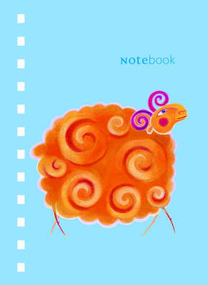 Sheep Mini Notebook by Ryland Peters image