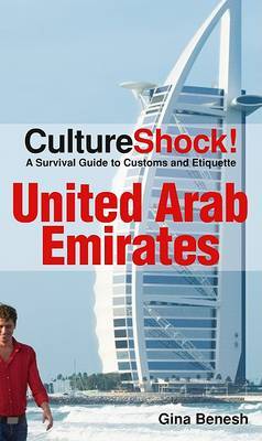 United Arab Emirates by Gina Benesh image