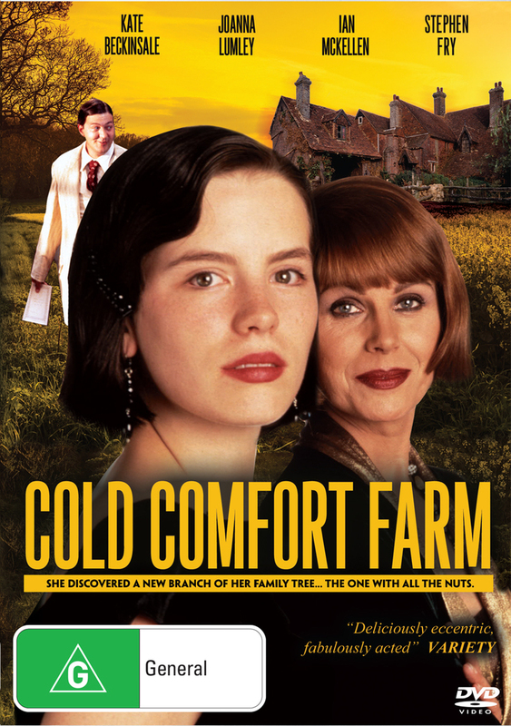 Cold Comfort Farm on DVD